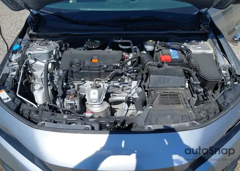 2024 Honda Civic Sport z USA, uszkodzony, nr VIN 2HGFE2F55RH542506